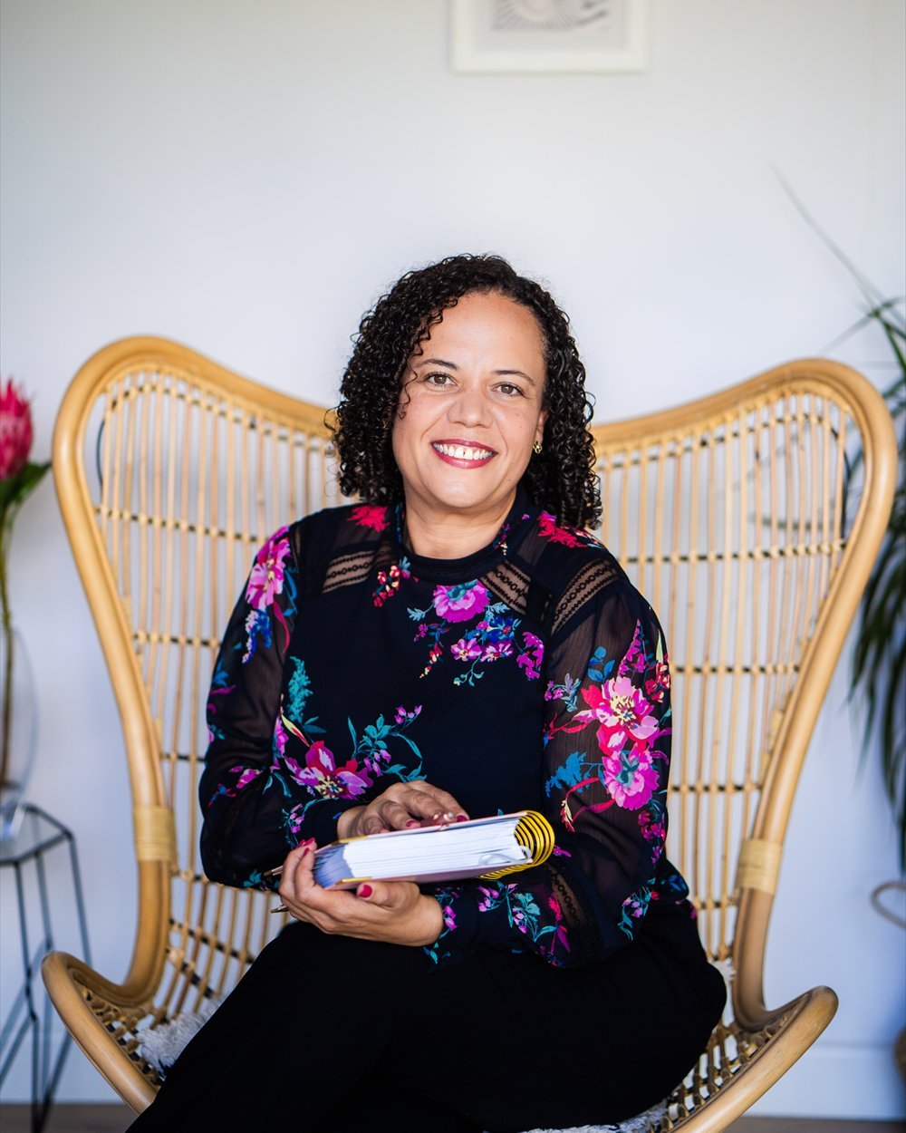 Alicia Noble, founder of Noble Arc and leadership transition specialist for finance, risk and audit professionals.